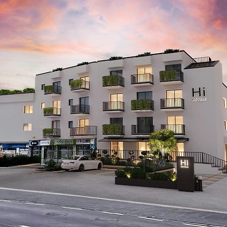 Hi Hotels Riva Del Garda Esterno foto