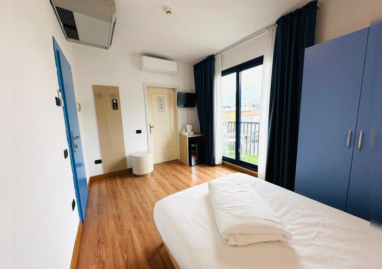 Hi Hotels Riva Del Garda Esterno foto