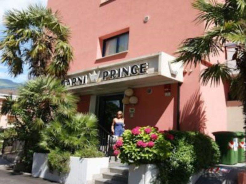 Hi Hotels Riva Del Garda Esterno foto