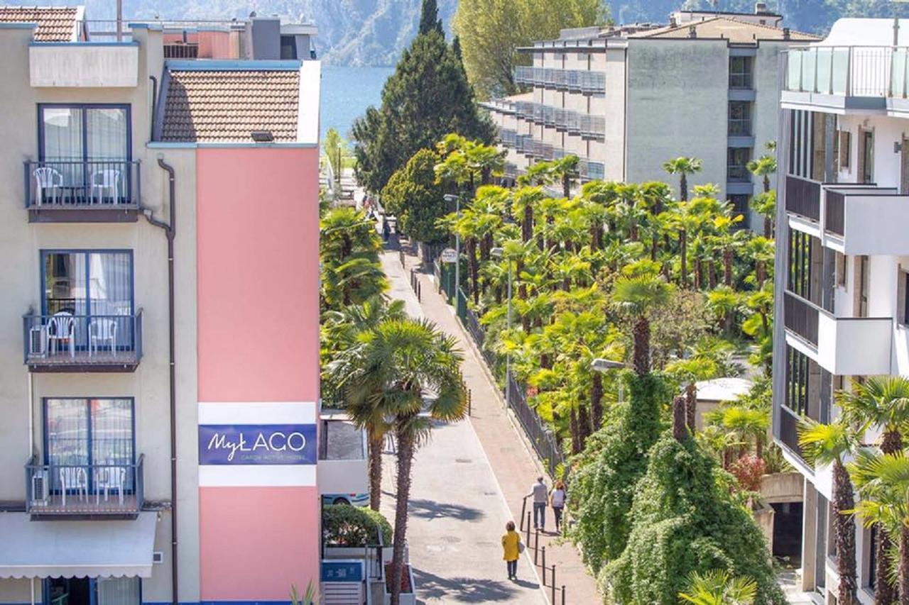 Hi Hotels Riva Del Garda Esterno foto