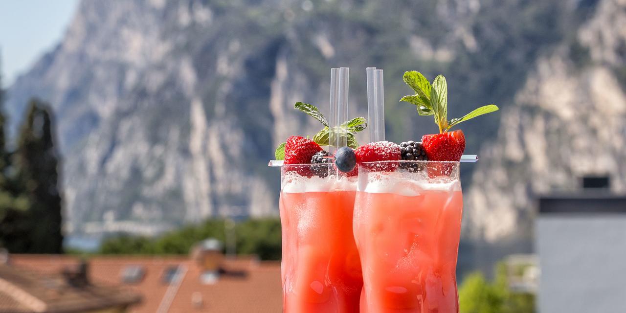 Hi Hotels Riva Del Garda Esterno foto